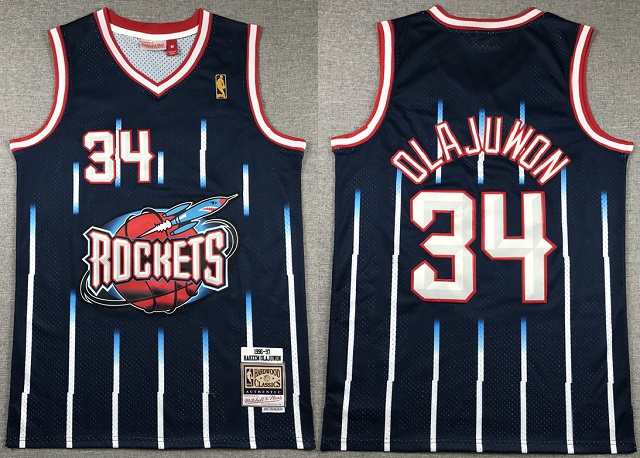 Houston Rockets Jerseys 05 [Wholesale NBA Jerseys 1005]